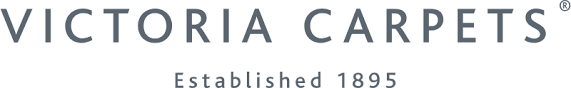 Victoria Carpets logo